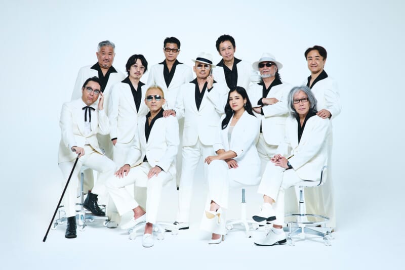 CRAZY KEN BAND 華麗なるツアー2025-2026 Presented by NISHIHARA SHOKAI 画像