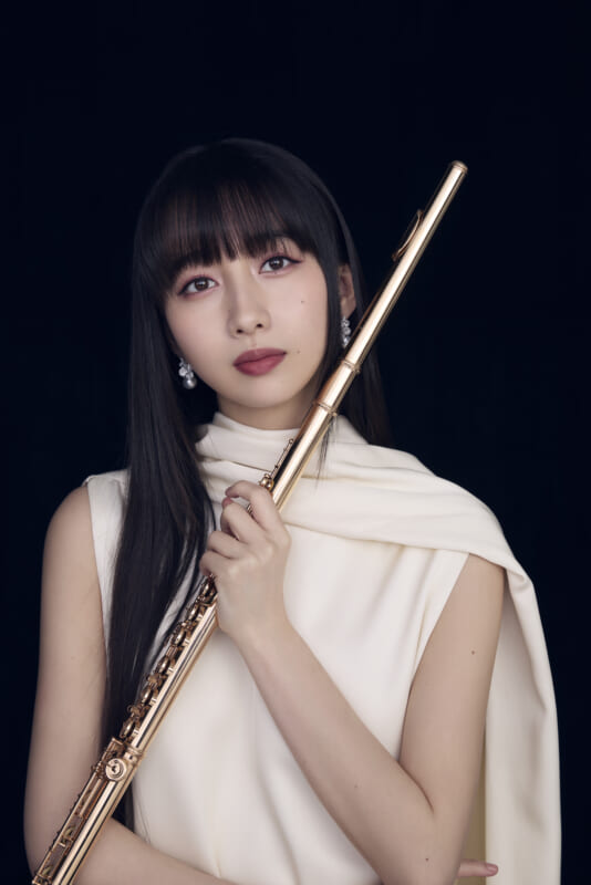 Cocomi  quartet  “モーツァルト フルート四重奏曲全曲演奏会” 画像