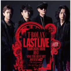 T-BOLAN　LAST LIVE　TOUR2025-2026　終章 SING THE BEST HIT JOURNEY47 画像