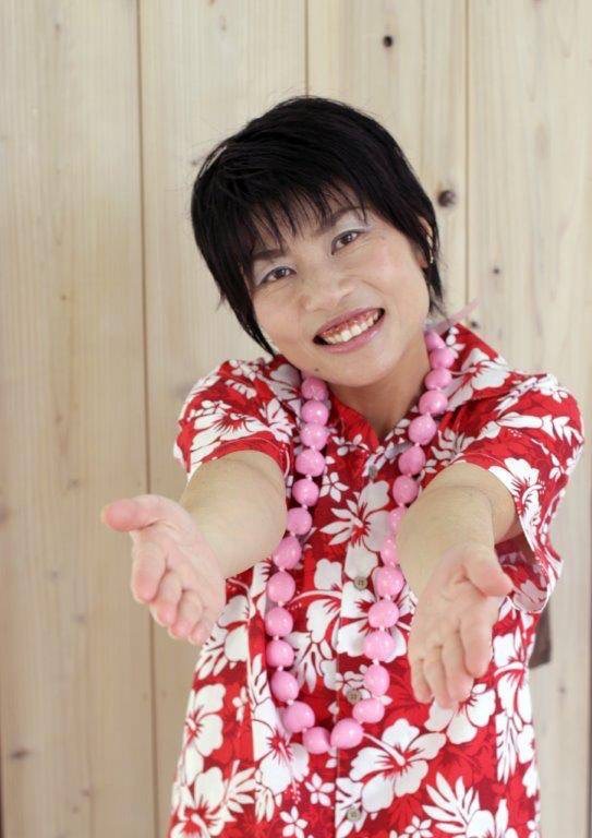 講師：HYWATT SUWAKO（ハイワット 寿和子） 画像