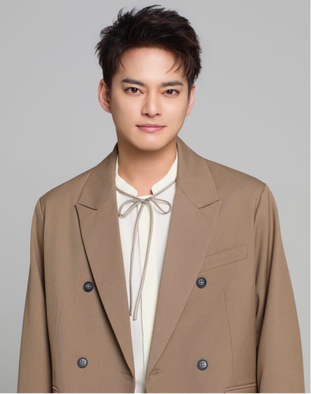 中山優馬<br />
YUMA NAKAYAMA ONE MAN’26　<br />
-Select-  画像