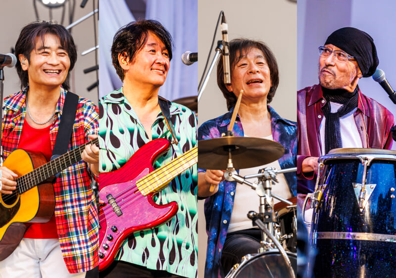 スターダスト☆レビュー45周年ツアー2025～27<br />
「星屑冒険王」<br />
ア・カペラ＆アコースティック編 画像